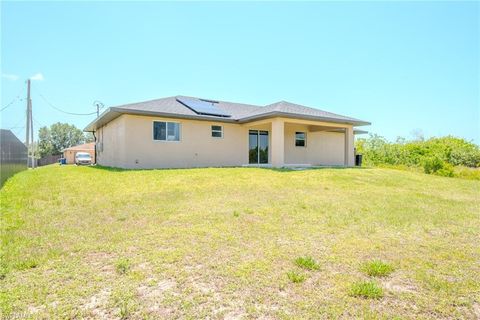 A home in LEHIGH ACRES