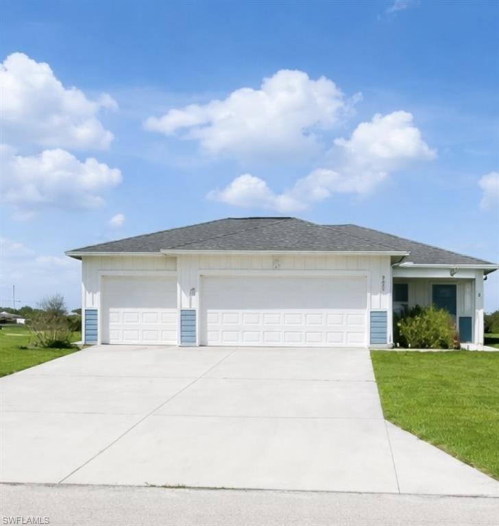 PORT LABELLE - Residential