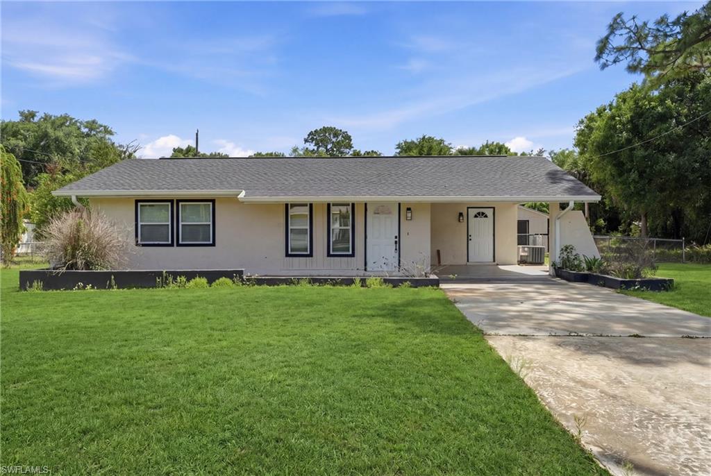 LEHIGH ACRES - Residential