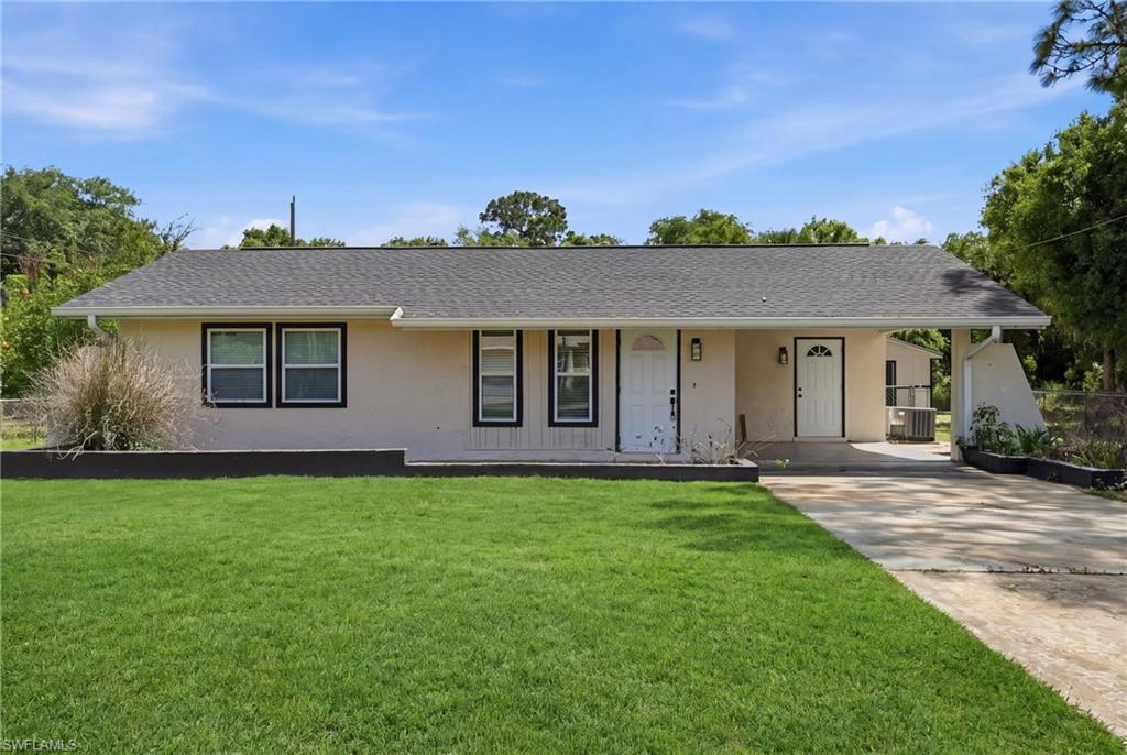 LEHIGH ACRES - Residential