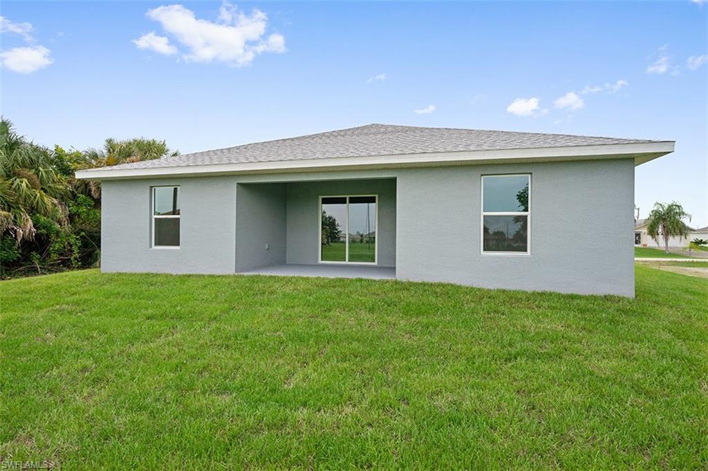 CAPE CORAL - Residential