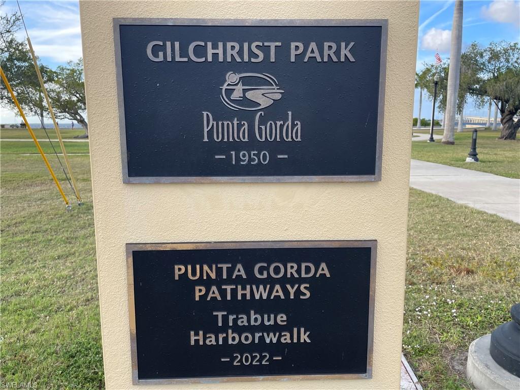 PUNTA GORDA ISLES - Residential