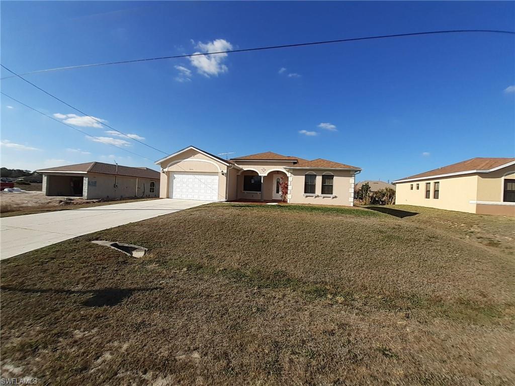 LEHIGH ACRES - Residential