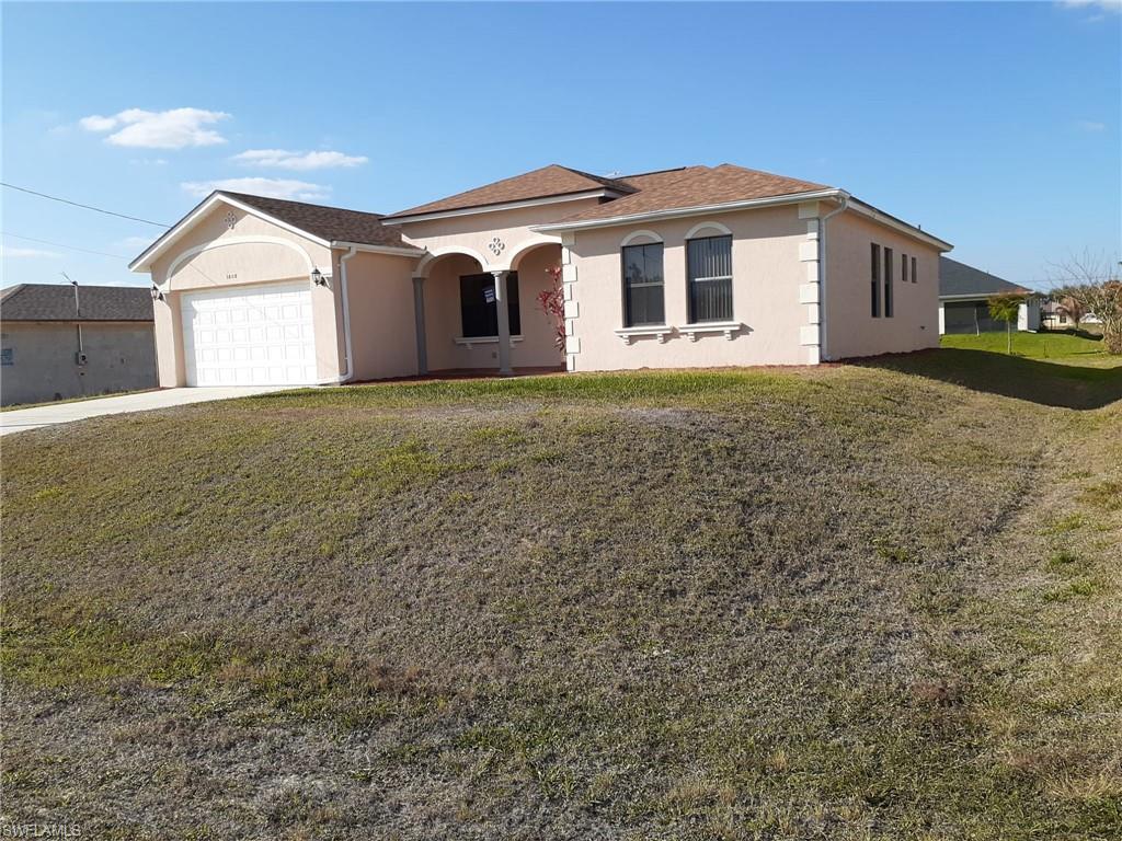 LEHIGH ACRES - Residential