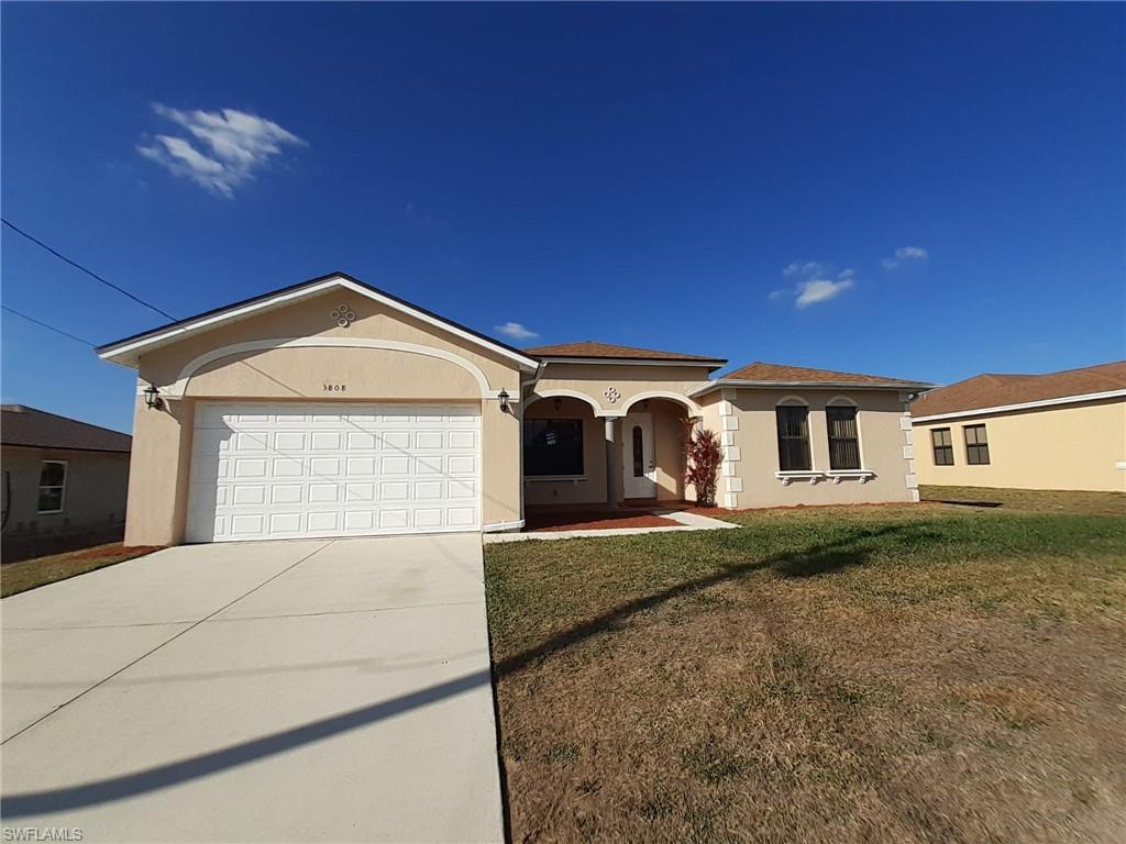 LEHIGH ACRES - Residential