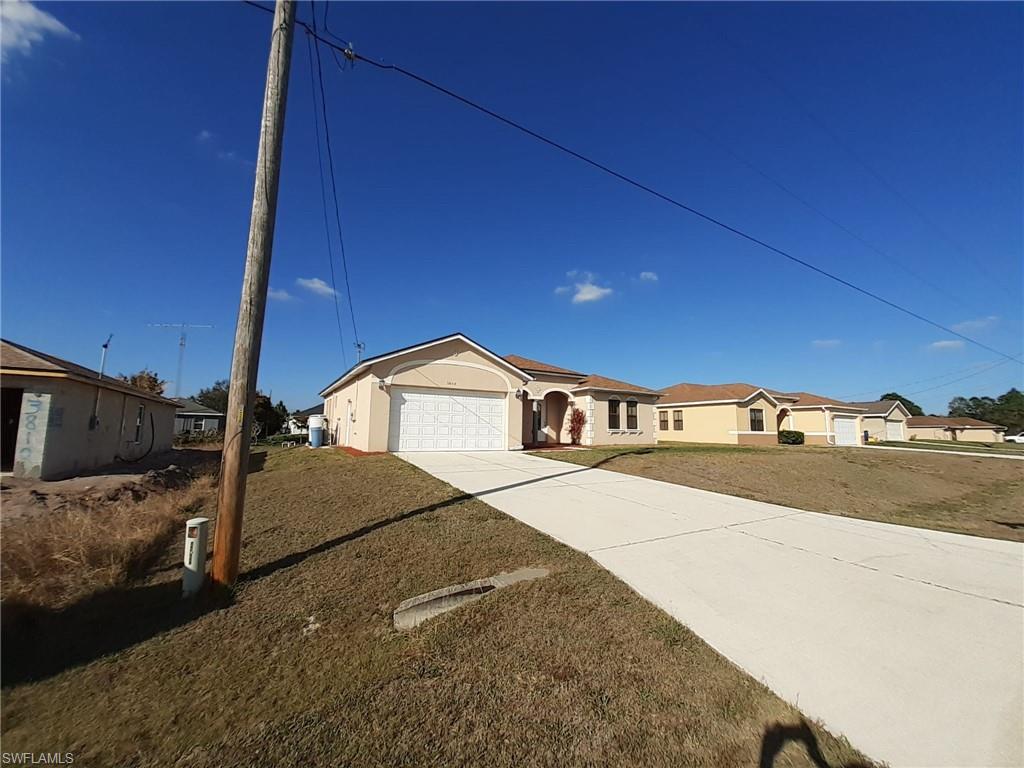 LEHIGH ACRES - Residential