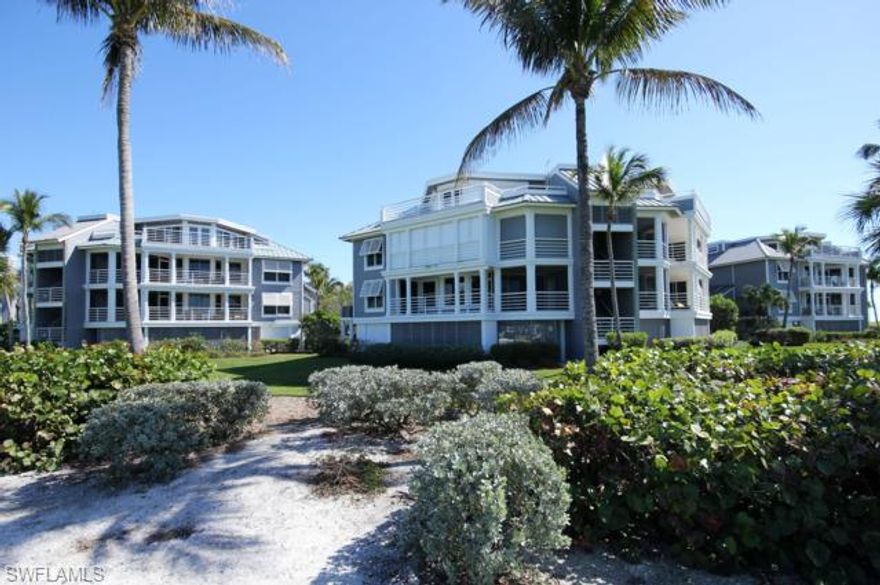 Beautiful Gulf of Mexico views from this 2 bedroom, 2 bath condominium located at Land's End Village within South Seas Island Resort. New kitchen with granite counters, new bathrooms, new flooring, new furnishings. The only thing missing is you! Land's End offers community pool, spa, tennis courts and private exercise room. You get to choose; enjoy as your private retreat or offer as a vacation rental. There is no finer place to be than at Land's End Village.