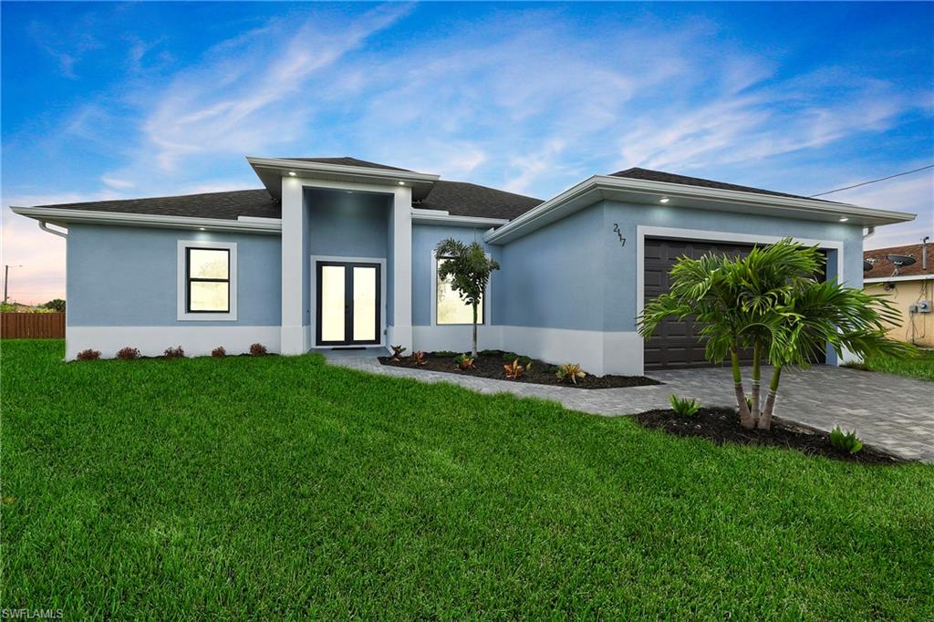 CAPE CORAL - Residential