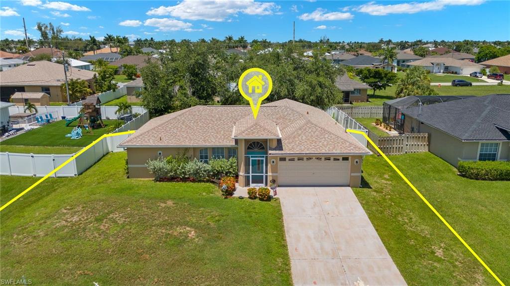 CAPE CORAL - Residential