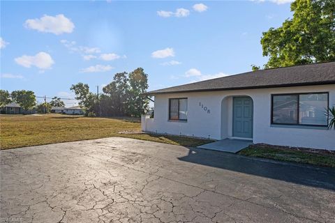 A home in CAPE CORAL