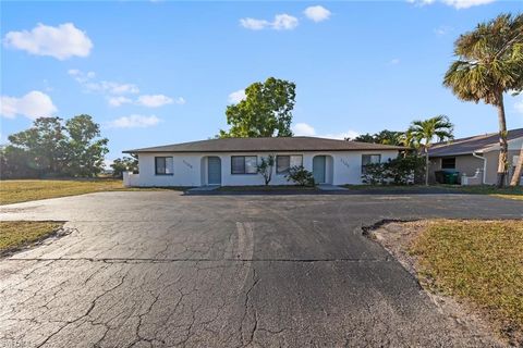 A home in CAPE CORAL