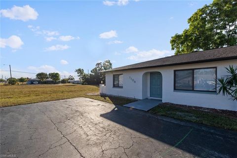 A home in CAPE CORAL