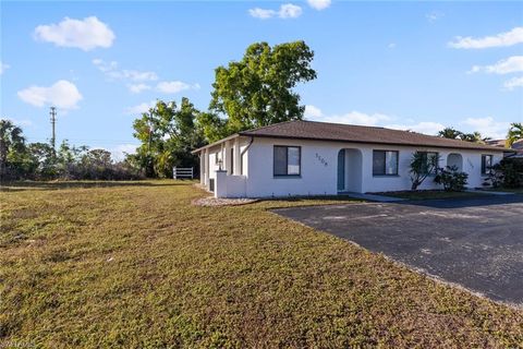 A home in CAPE CORAL