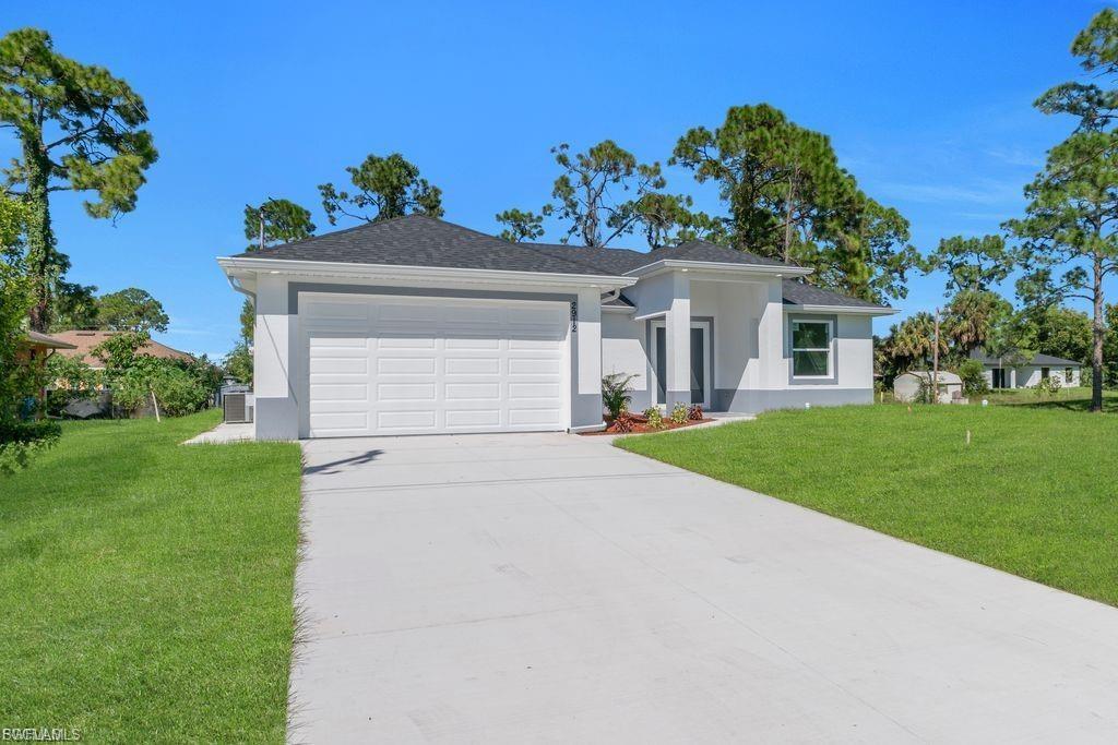 LEHIGH ACRES - Residential