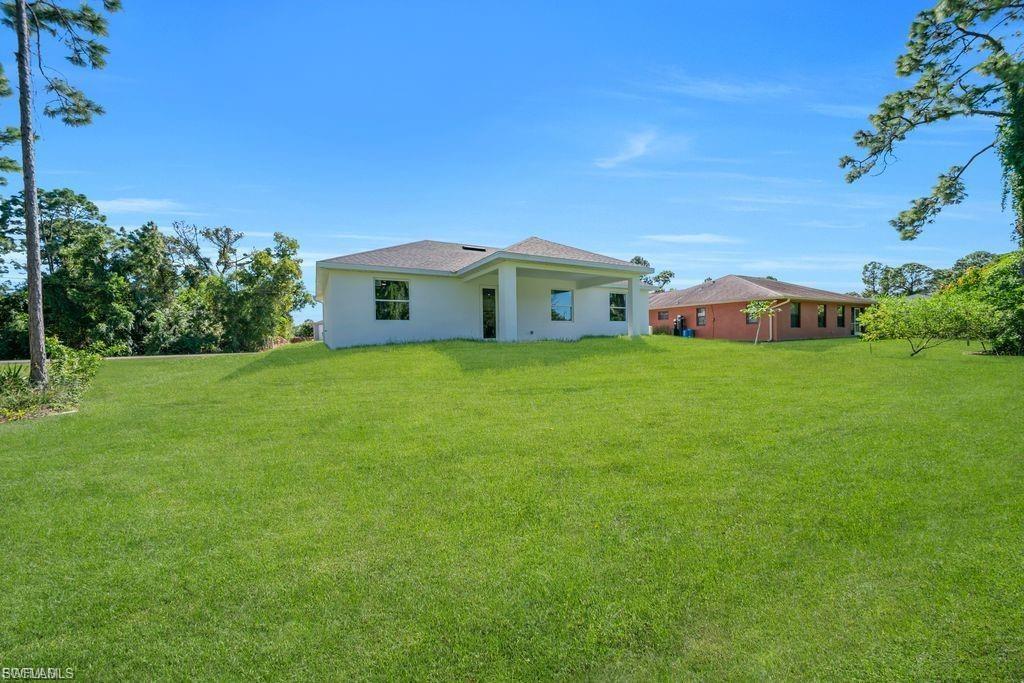 LEHIGH ACRES - Residential