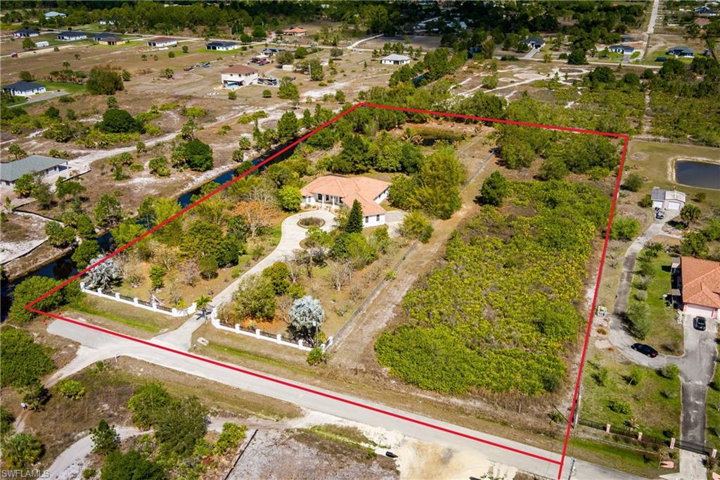 GOLDEN GATE ESTATES - Residential