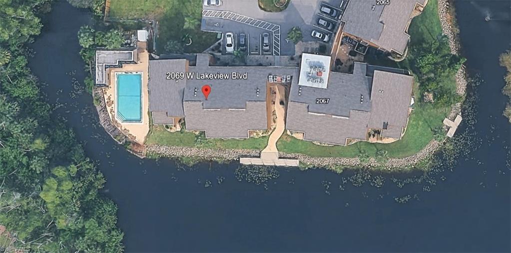 LAKESIDE AT LOCHMOOR CONDO - Residential