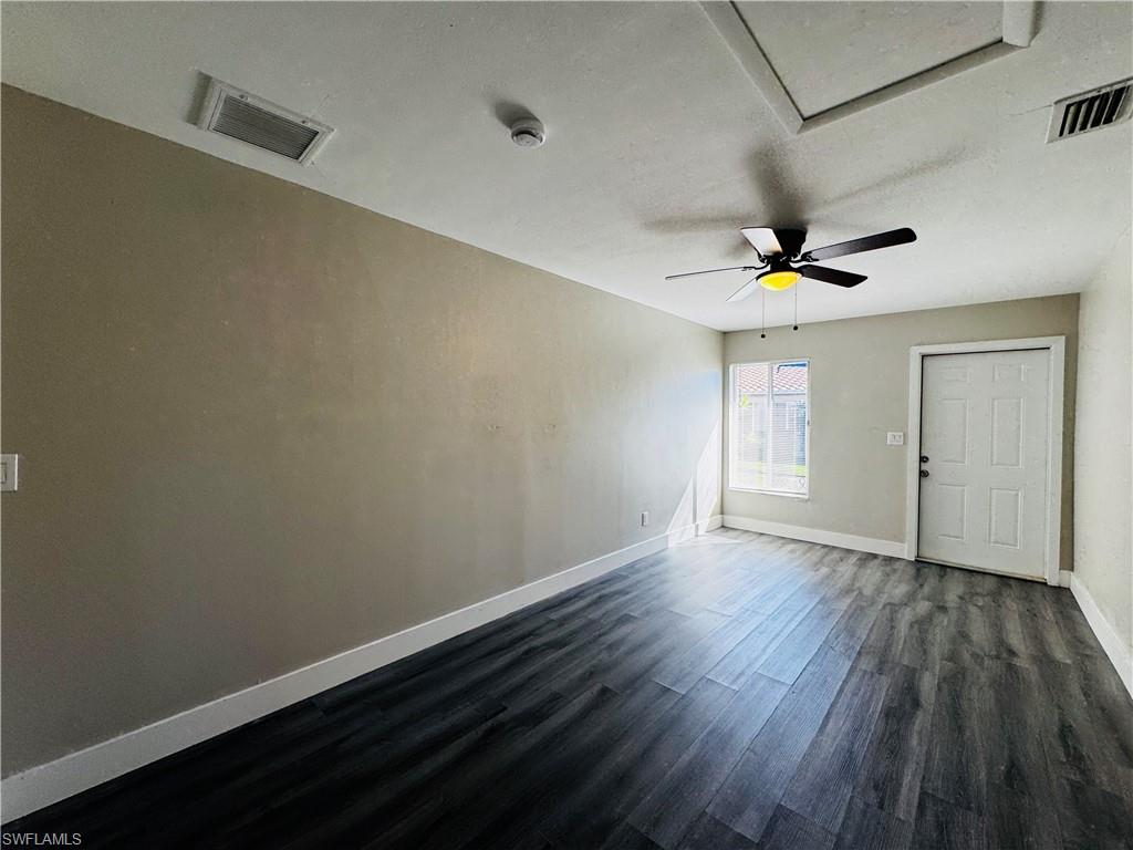 CAPE CORAL - Residential Lease