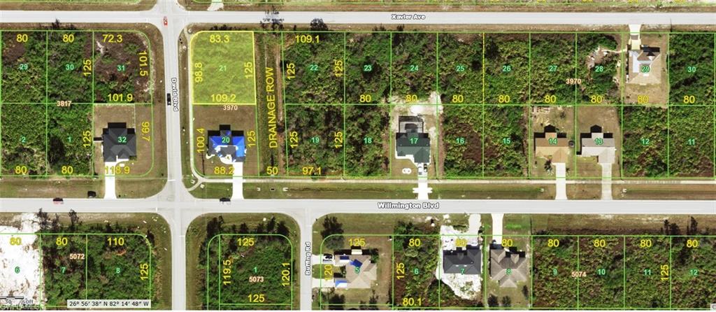 PORT CHARLOTTE - Land