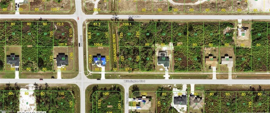 PORT CHARLOTTE - Land