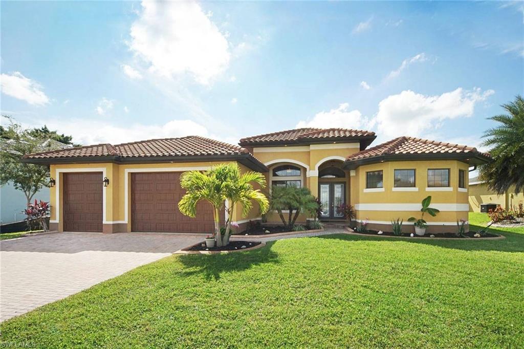 CAPE CORAL - Residential Lease