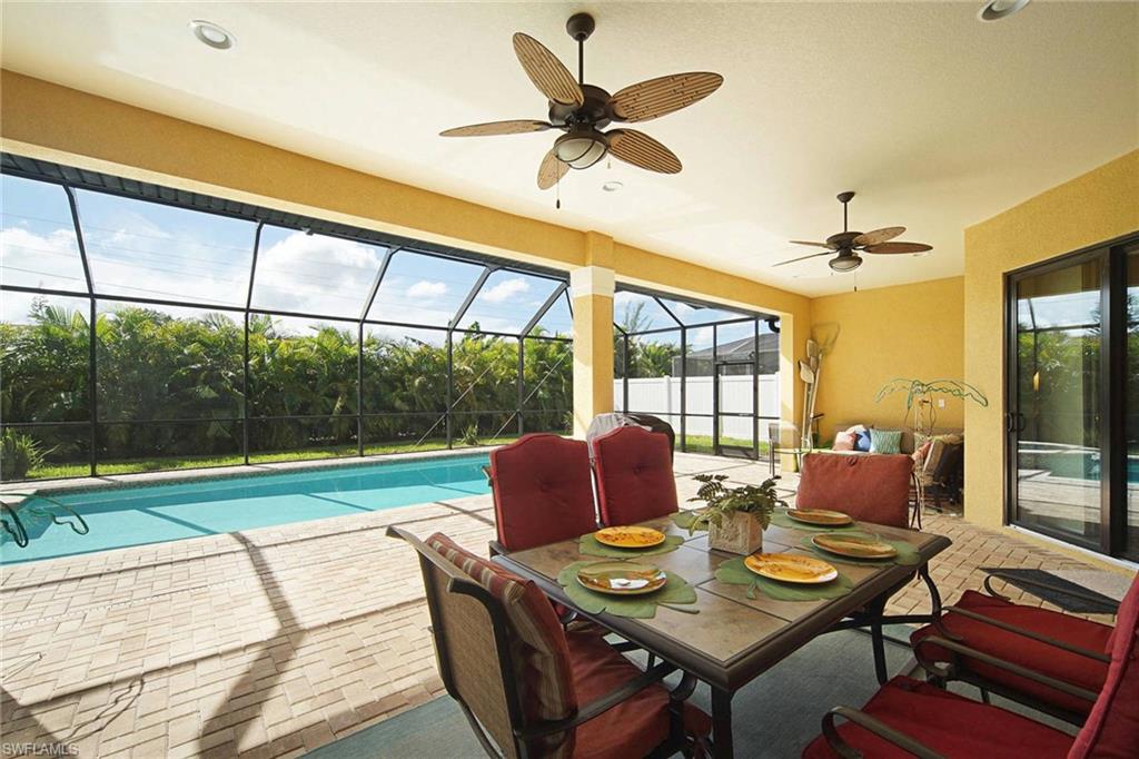 CAPE CORAL - Residential Lease