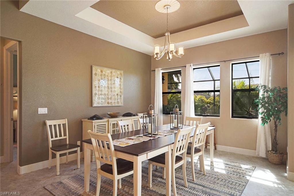 CAPE CORAL - Residential Lease