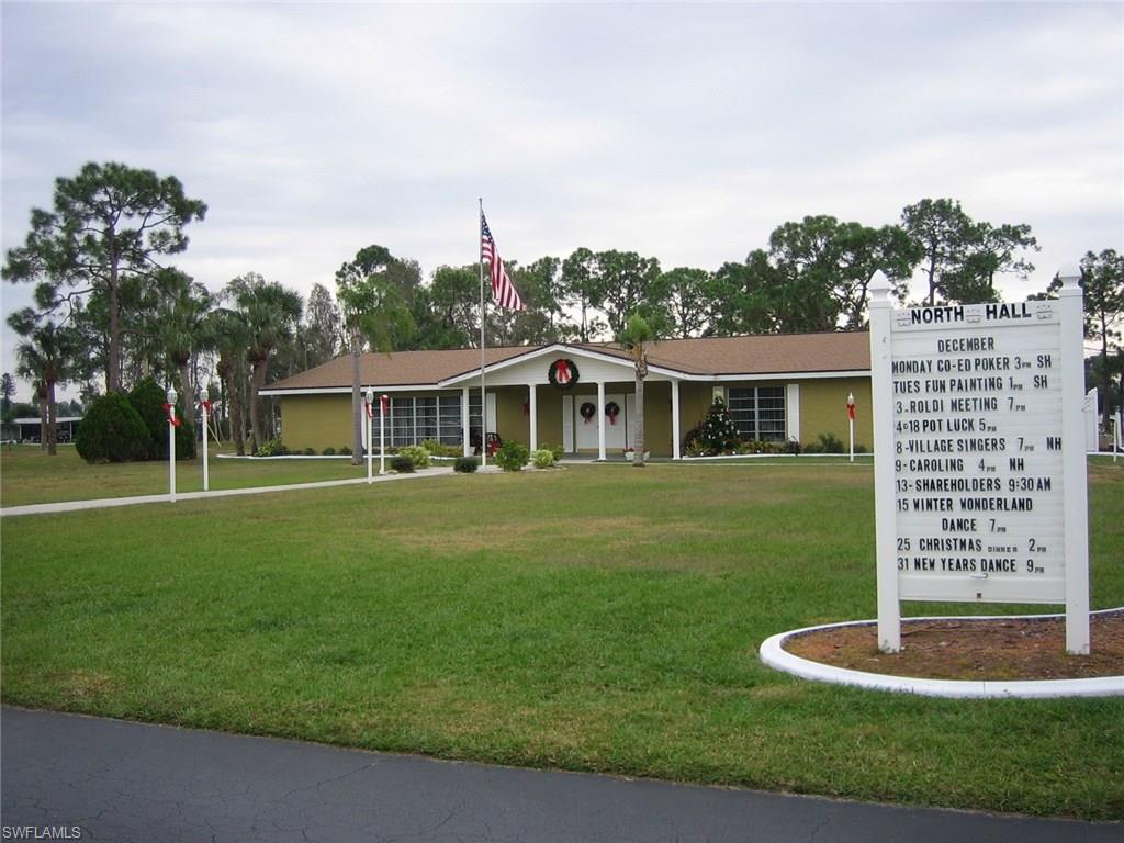 LAZY DAYS MOBILE VILLAGE - Residential