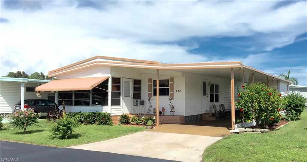 LAZY DAYS MOBILE VILLAGE - Residential