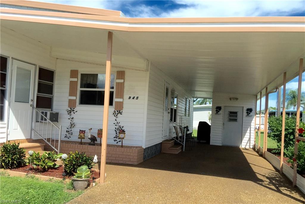 LAZY DAYS MOBILE VILLAGE - Residential