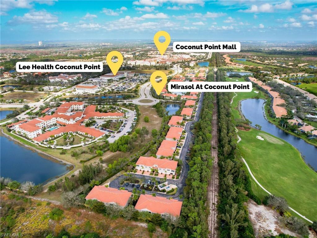 MIRASOL AT COCONUT POINT - Residential Lease