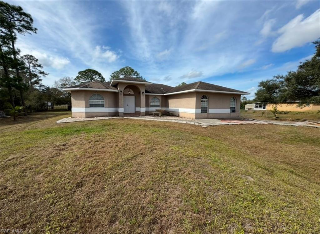 MONTURA RANCH ESTATES - Residential