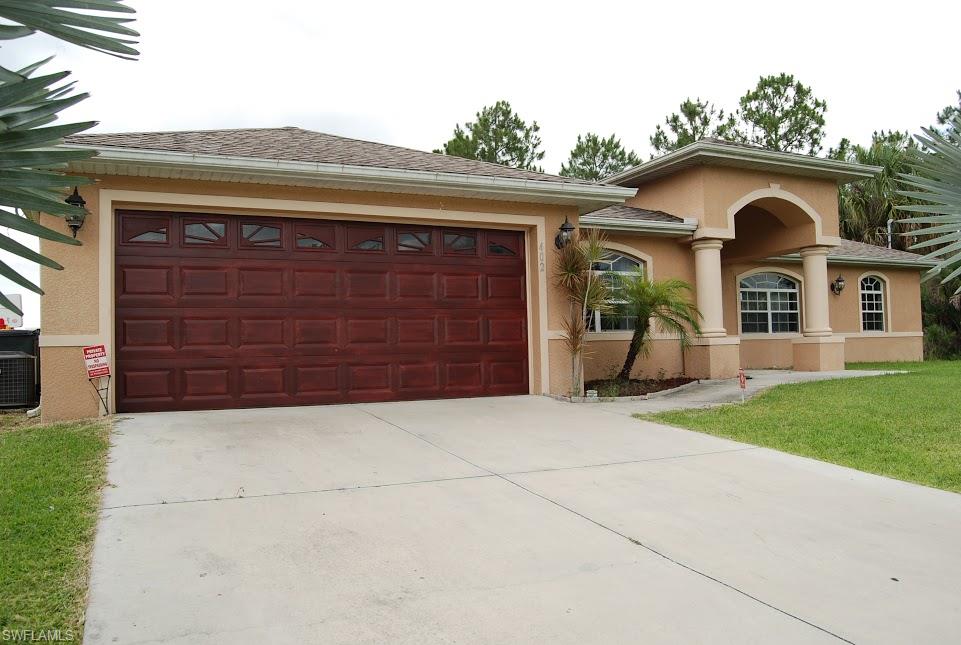 LEHIGH ACRES - Residential