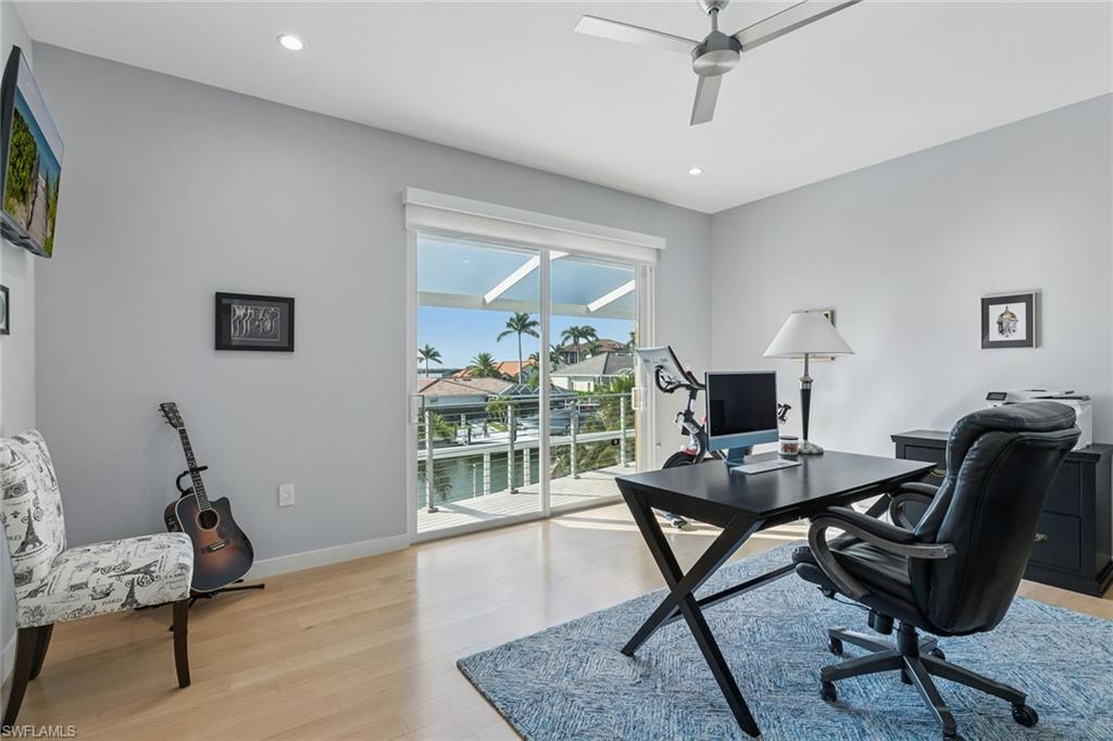 TIGERTAIL - Residential