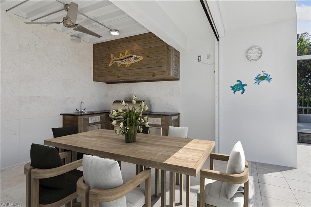 TIGERTAIL - Residential