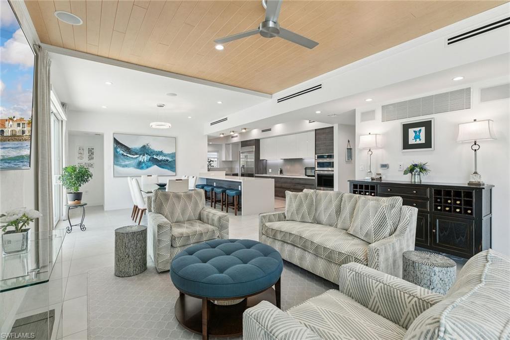 TIGERTAIL - Residential