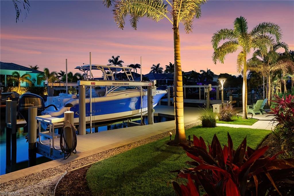 TIGERTAIL - Residential