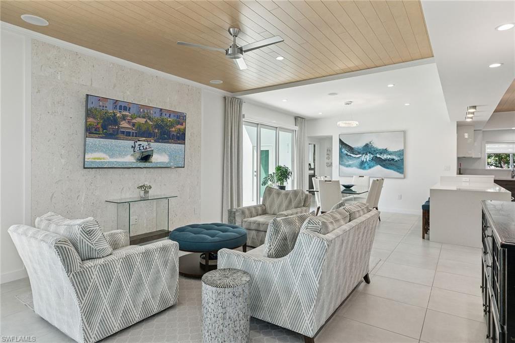 TIGERTAIL - Residential