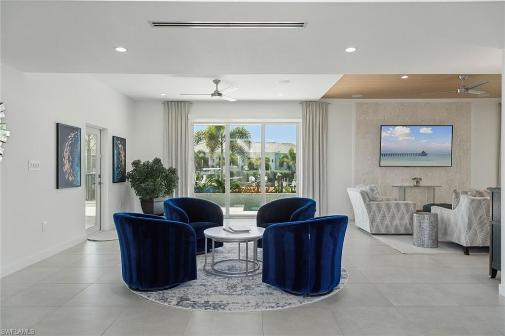 TIGERTAIL - Residential