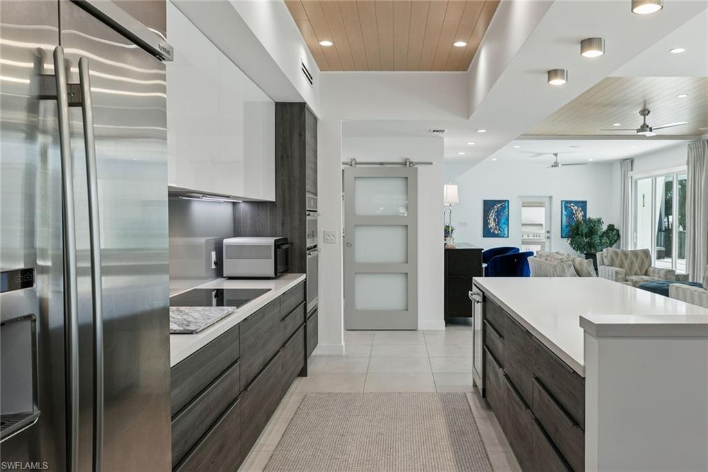 TIGERTAIL - Residential