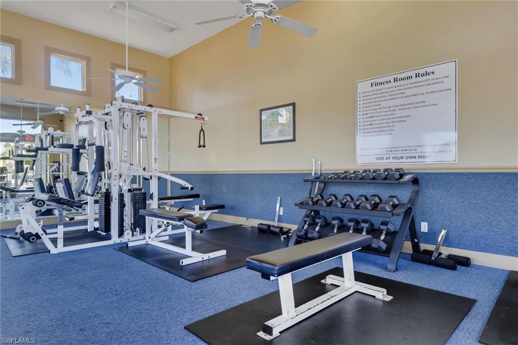 COLONY POINTE - Residential