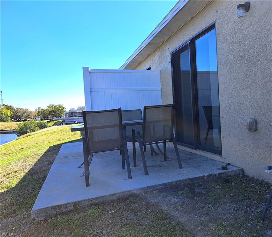 CAPE CORAL - Residential Lease