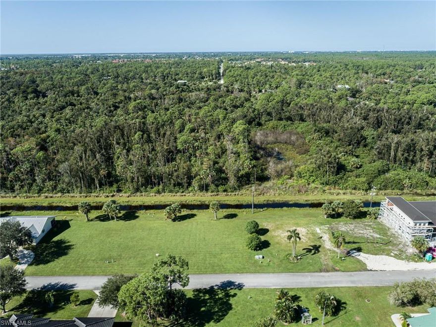 Naples, Florida-unique private gated Fly-In Airpark in the sunny South West Coast Community of Wing South Airpark. Paved runway 4400' and 100' wide. Own 1/59TH share of all common areas. Tennis courts and new pilot lounge. Tie downs available for extra airplanes. ADDIS 122.9 - 18N 36S - 130 Cypress VOR 4.6 Designator FA37 108.6 frequency, GPS: 26 DEG. 06'9 N 081 DEG. 42'2 W. Taxi to your own beautifully built hangar home (Build a minimum 1,500' of living area, buildable plot is 56x60, Lot size 75X111, not including eves, A/C or pool equipment). We have our own resident Contractor and other builders in the area who have built in our community. You do not have to own an airplane or be a pilot to live here. All utilities available, fuel club, close to Naples beaches, schools, churches and shopping. Build a Hangar/Garage/Pool/Storage large enough for your TOYS! AIRPLANES, CARS, OR MOTORHOMES OR BOATS