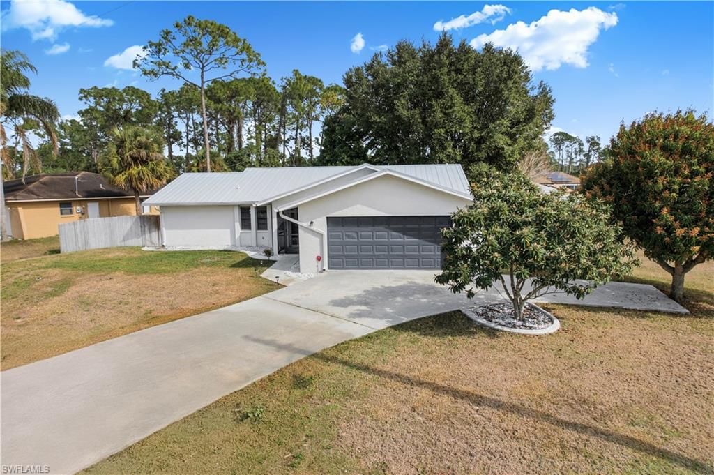 LEHIGH ACRES - Residential