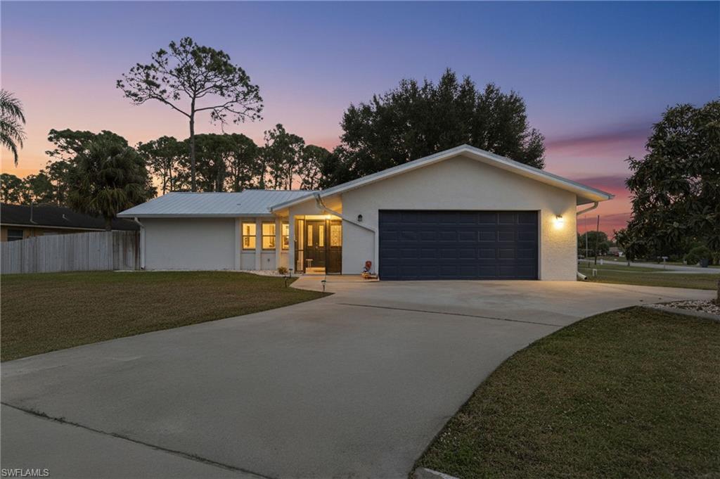 LEHIGH ACRES - Residential
