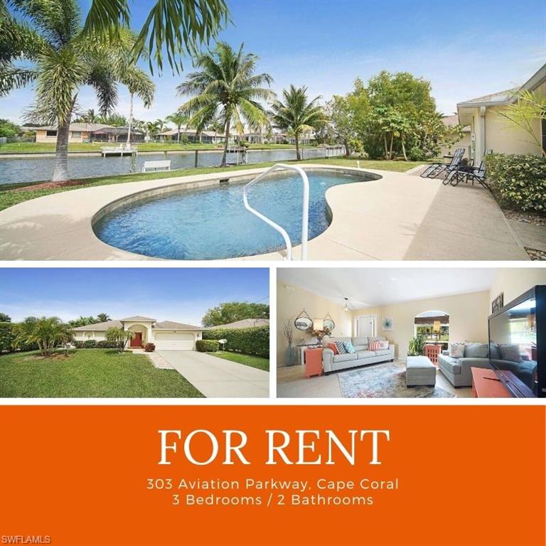 CAPE CORAL - Residential Lease