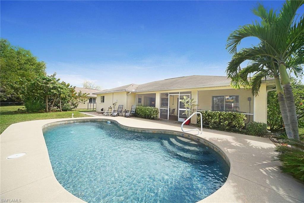 CAPE CORAL - Residential Lease