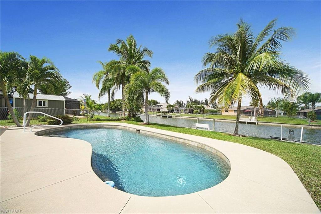 CAPE CORAL - Residential Lease