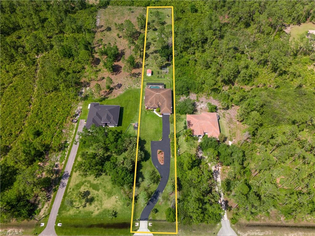 GOLDEN GATE ESTATES - Residential