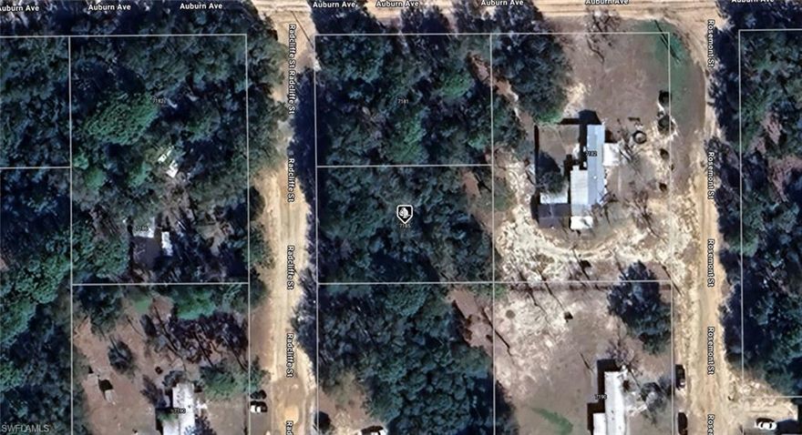 A VACANT LOT IN KEYSTONE HEIGHTS IN CLAY COUNTY!!!